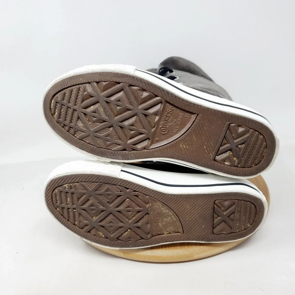 Converse tall sneaker